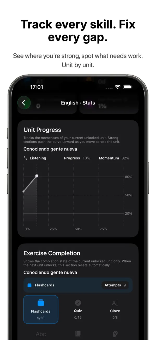 #5. StudioAI: Language Learning (iOS) بواسطة: Francisco Bertero