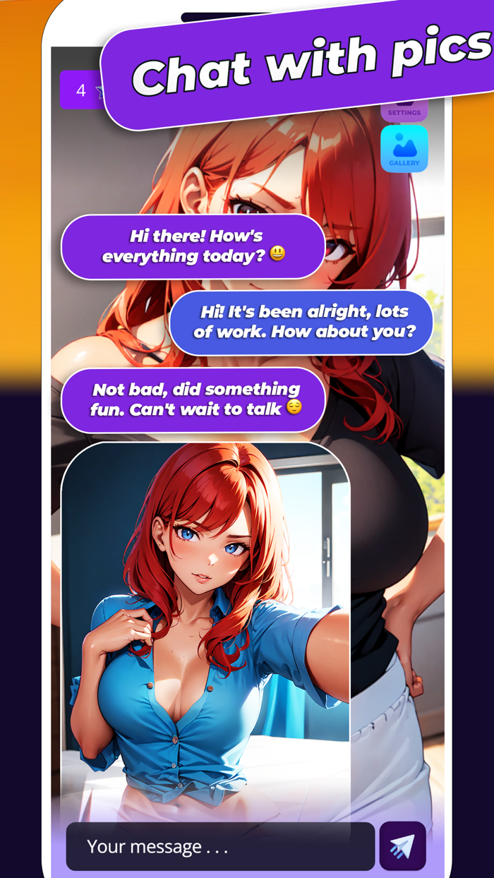 Cai AI Anime Chat Waifu