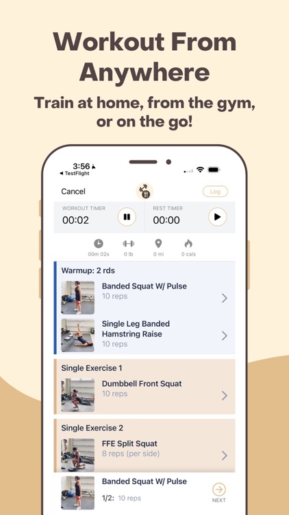 SimplyStrong App screenshot-3