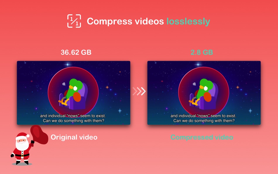 #5. Siovue Video Compressor (macOS) 由: Siovue Technology Co.,Ltd.