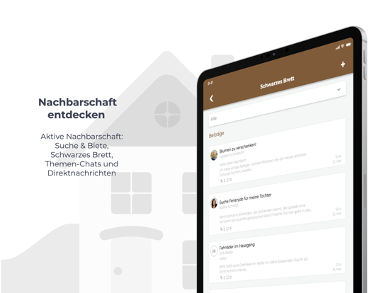 DMRE GmbH app screenshot 2