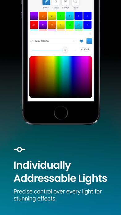 Gemstone Lights Screenshot