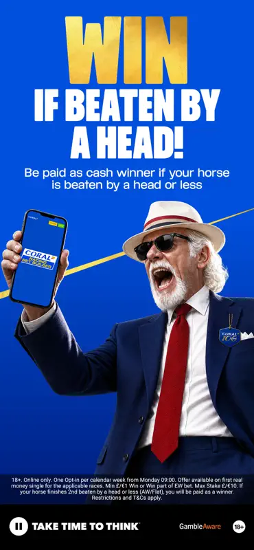 Coral Sports Betting Online screenshot 4 of 8