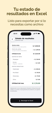 EMVO: Control de Ventas screenshot 7