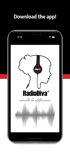 Radio Diva screenshot 1
