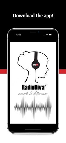 Radio Diva Screenshot 1 of 3