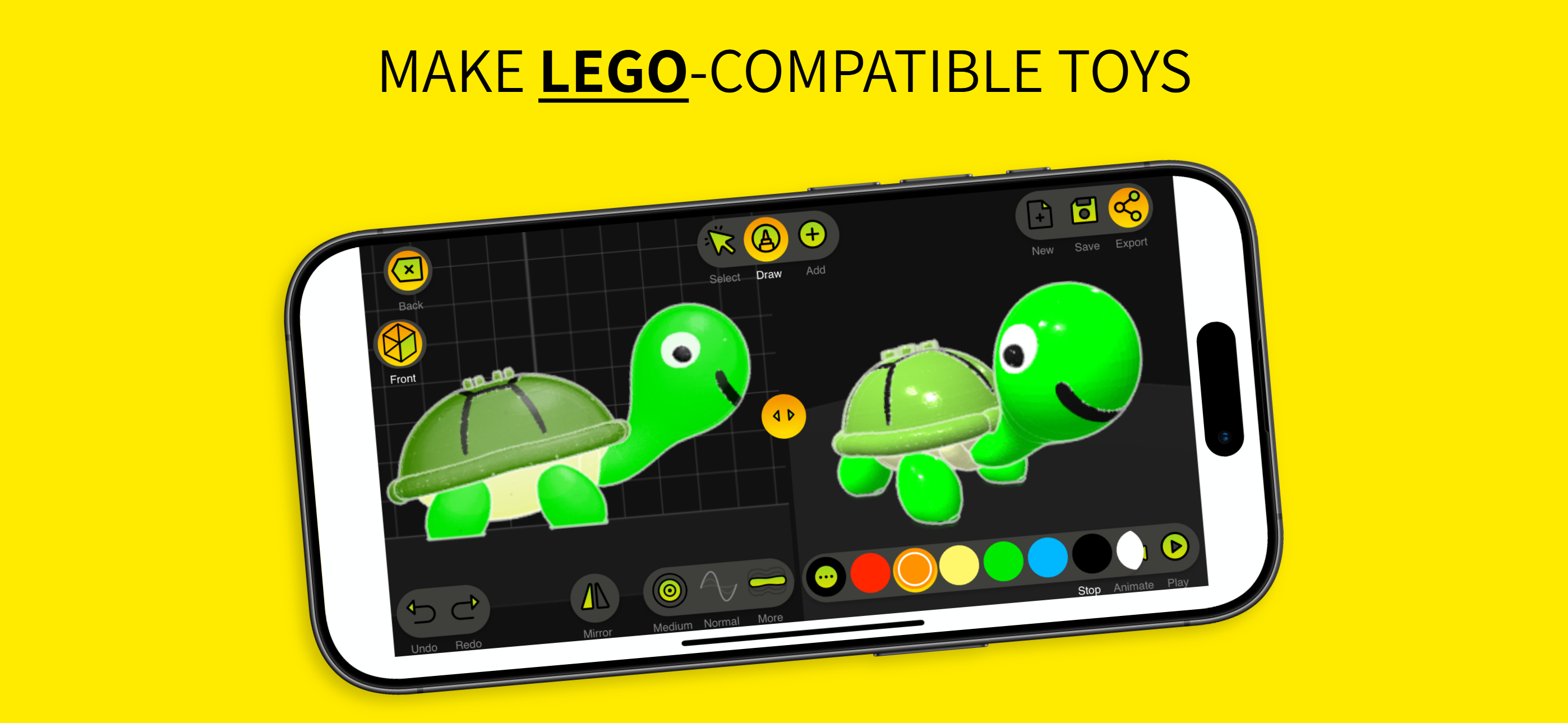 ToyCAD: Easiest 3D Drawing App