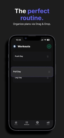 GymPaper Screenshot 5 of 8
