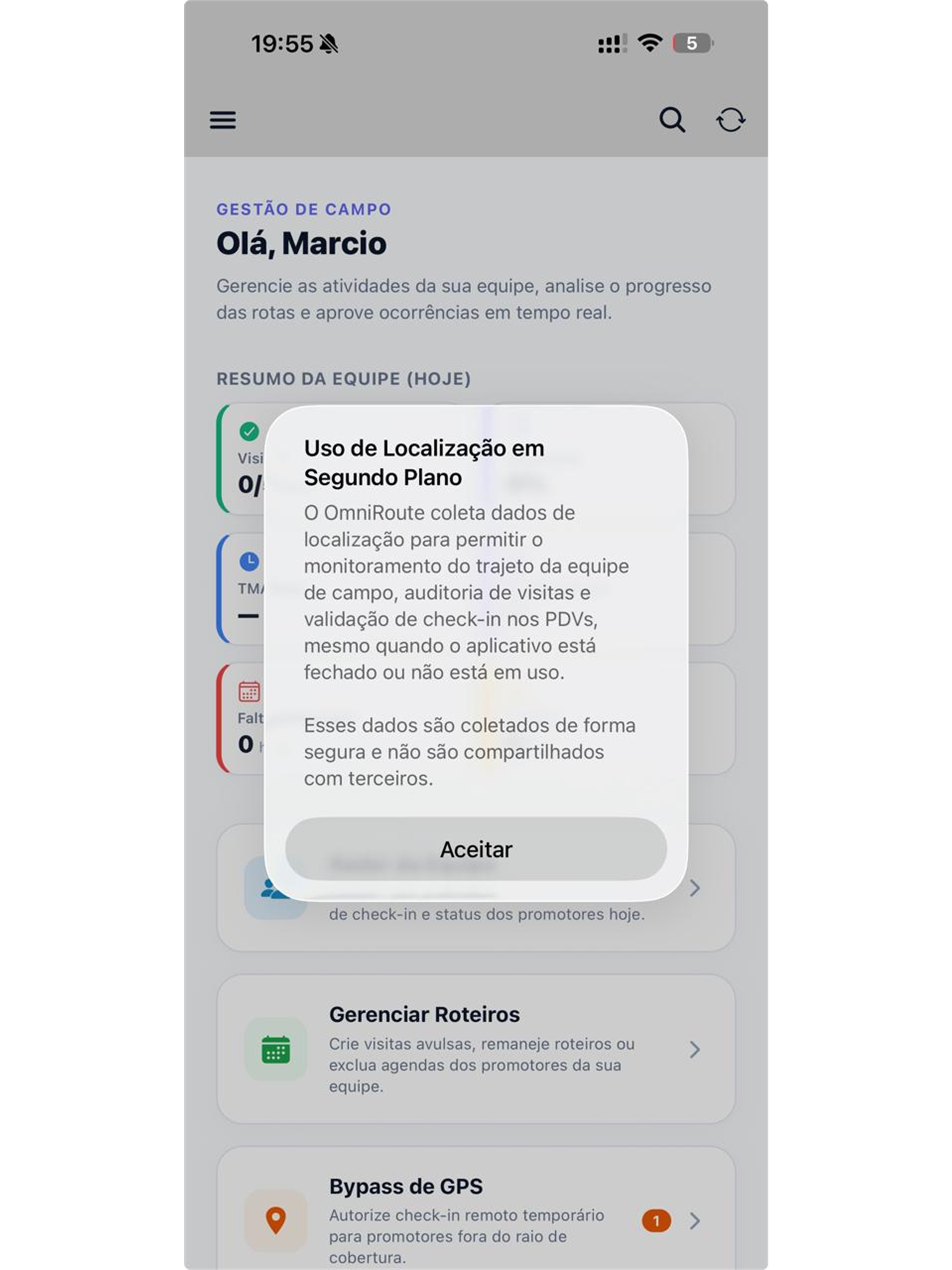 OmniRoute screenshot 13