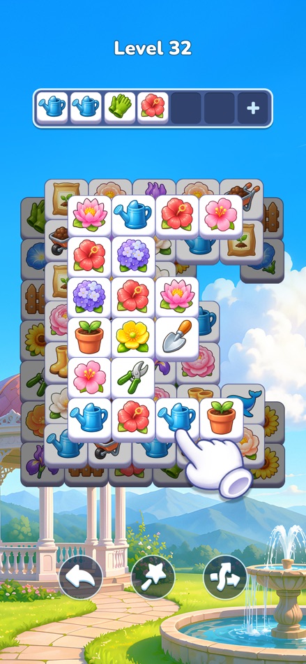 #3. Tile Voyage: Match Puzzle (iOS) By: UniRise Studio