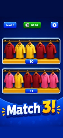 Closet Sort: Organize Clothes screenshot 3
