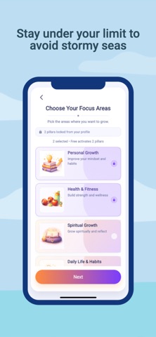 MotivGo screenshot