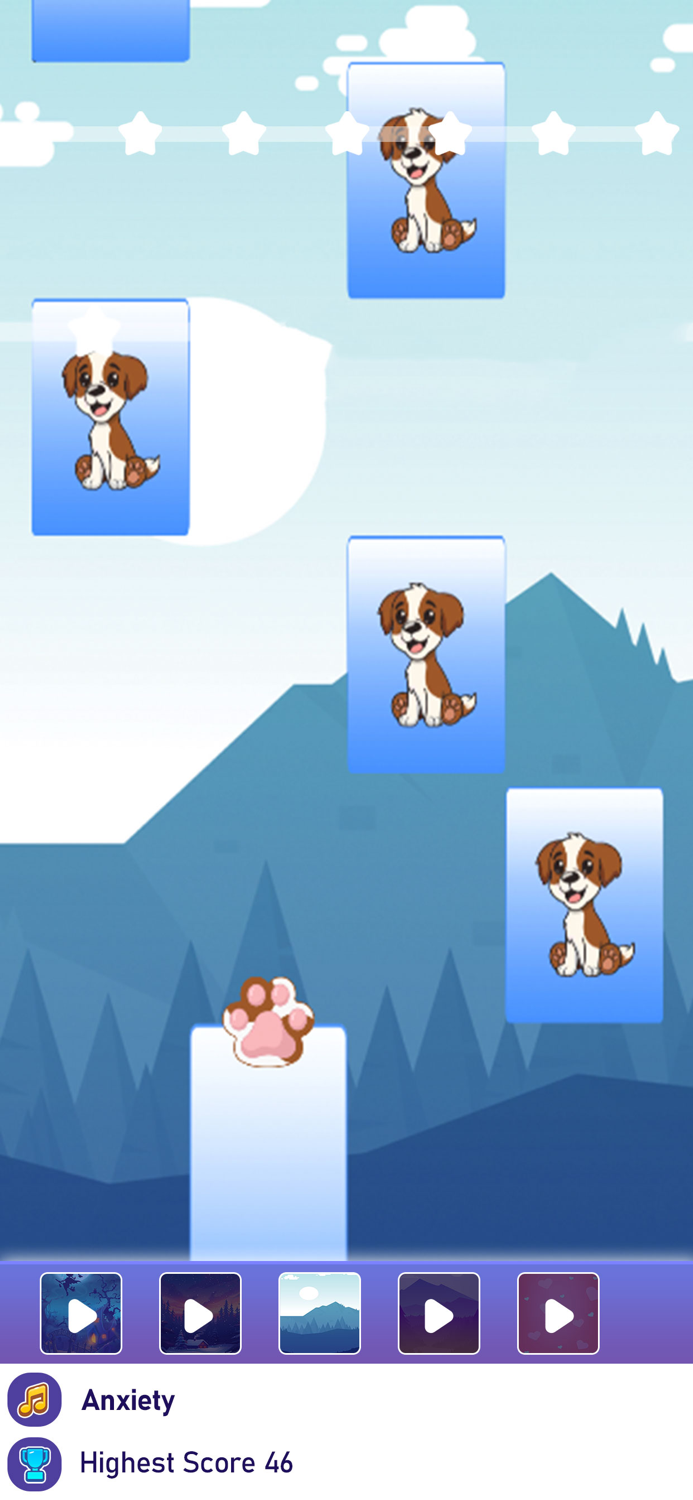 Piano Rhythmia Tap Beats