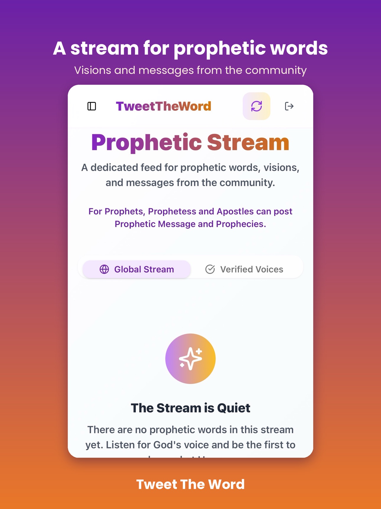 Screenshot 6 of Tweet The Word
