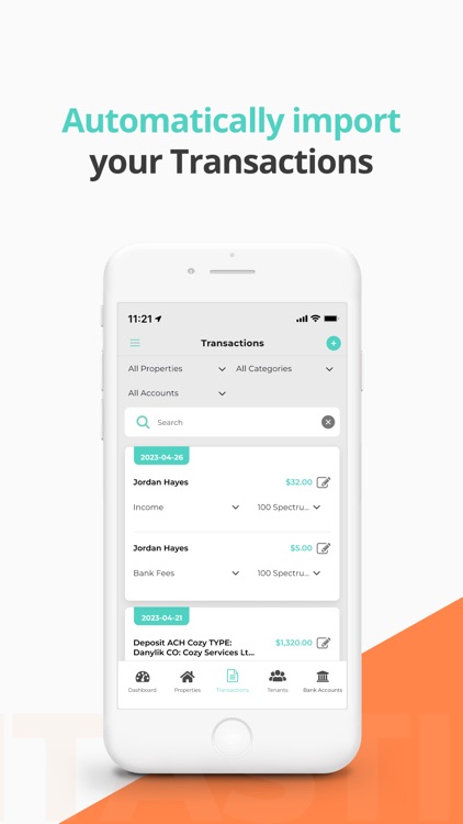 Rentastic: Accounting & Tax