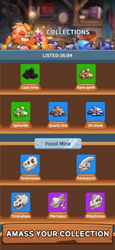 Idle Mining Factory Tycoon screenshot 4