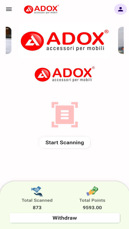 #1. Adox Membership (iOS) 由: Soni Bawa