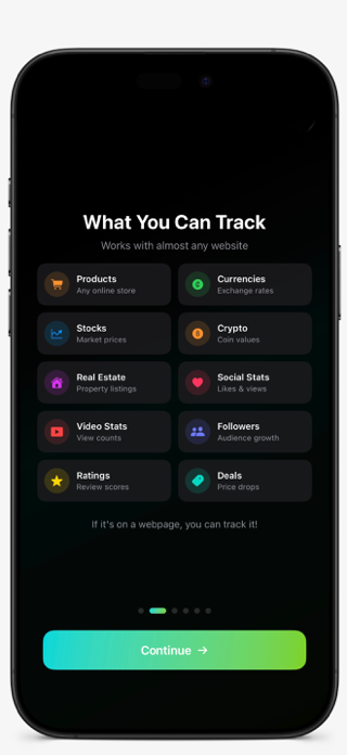 ValueVue - Price Tracker Screenshot 4 of 10