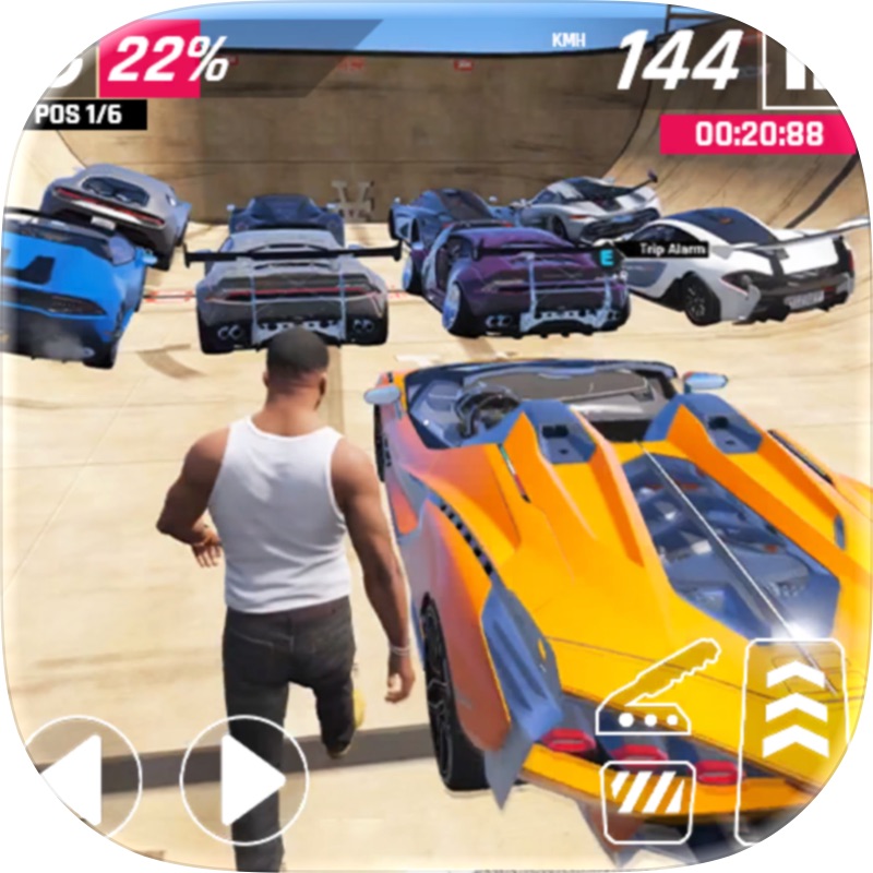 Moto Racing: Driving Simulator screenshot 9