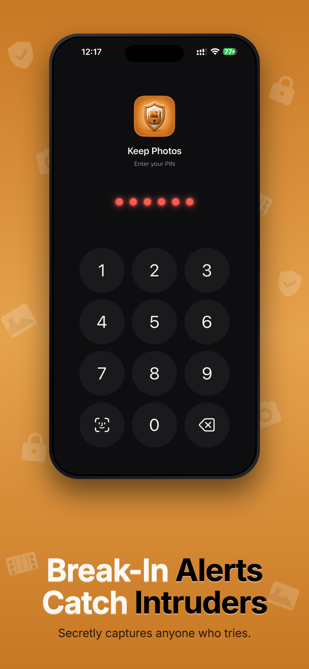 Keep Photos – Private Vault screenshot 4