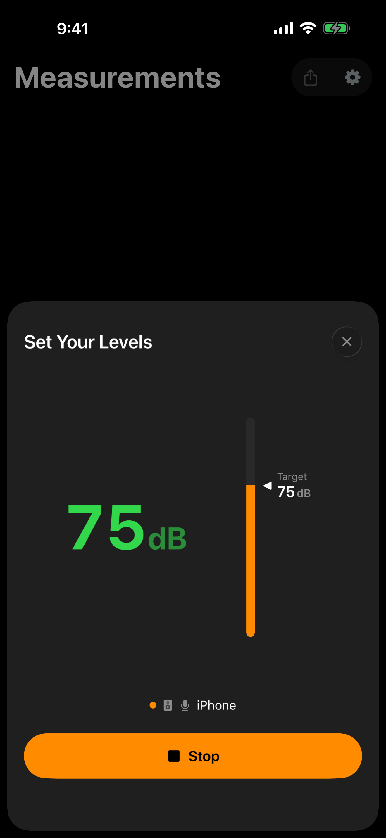 Sweep: Speaker Tuning screenshot 4