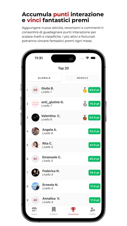 Celiago – Locali Gluten Free screenshot-4