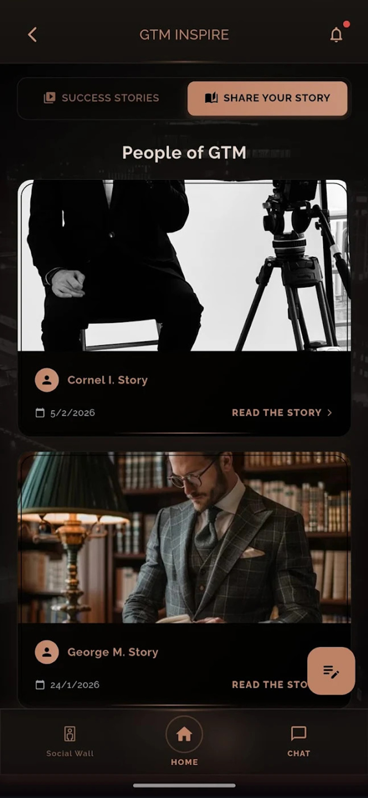 GTM Social screenshot 2