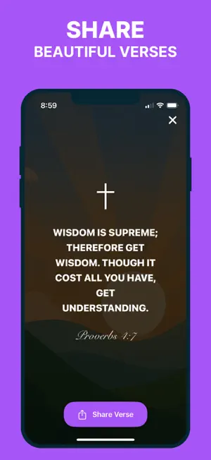 Bible Chat - FaithPal screenshot 4