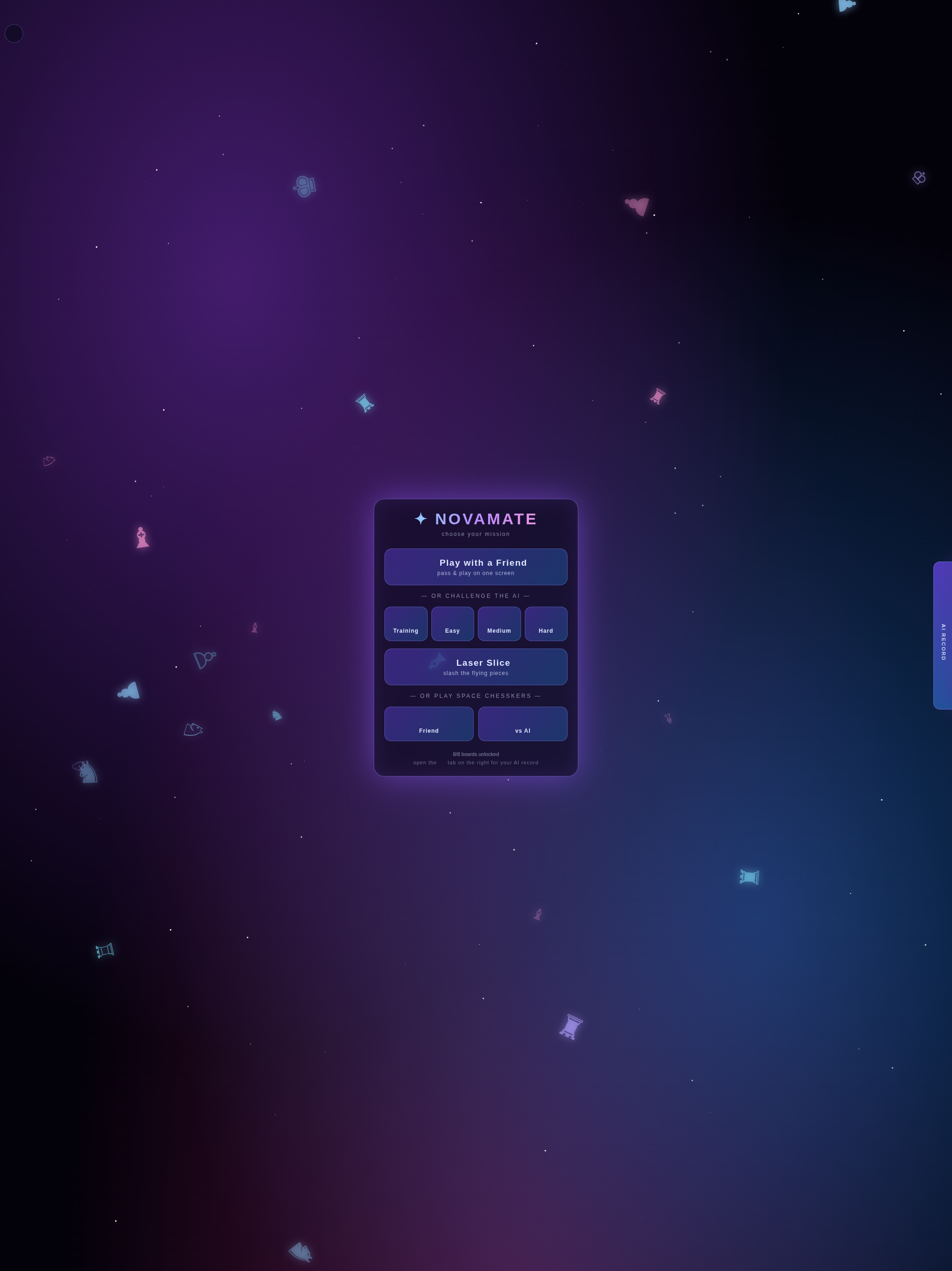 Novamate screenshot 7
