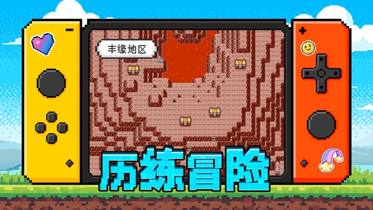 梦幻宠物联盟-收集养成休闲卡牌游戏