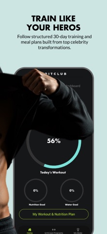 GritClub screenshot