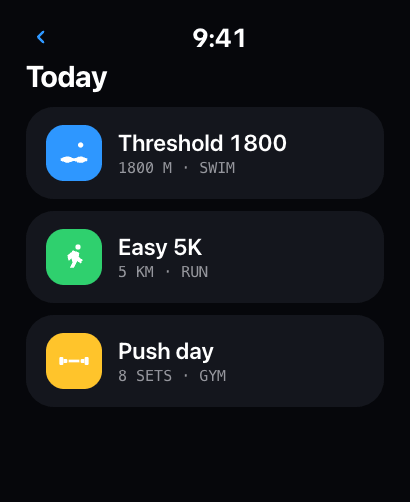 My Workout Tracking screenshot 15