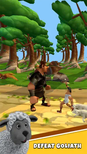 Mighty David screenshot 3