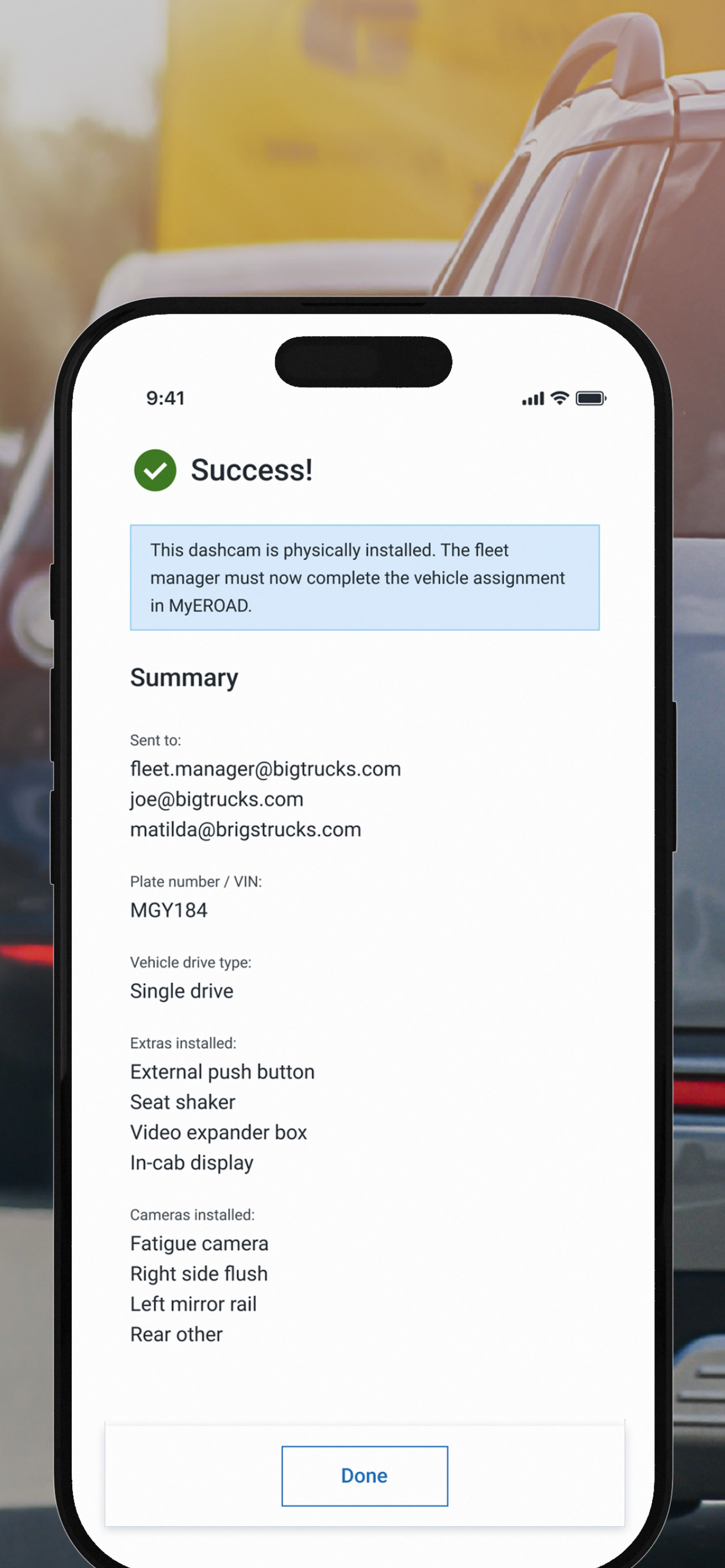 Clarity Edge screenshot 5