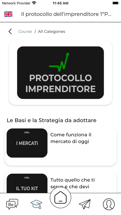 MKTG Screenshot