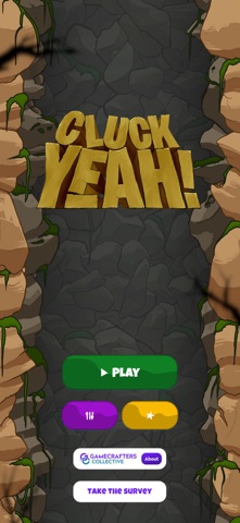 Cluck Yeah! Endless Flyer screenshot