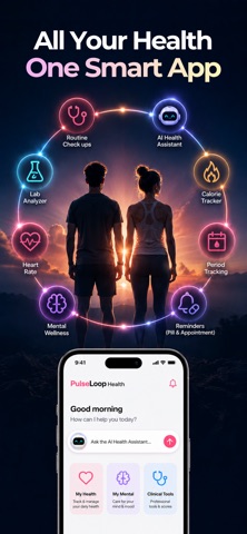 PulseLoop Health Screenshot 1 of 10