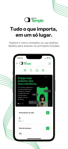 Sistema Templo Screenshot 2 of 7