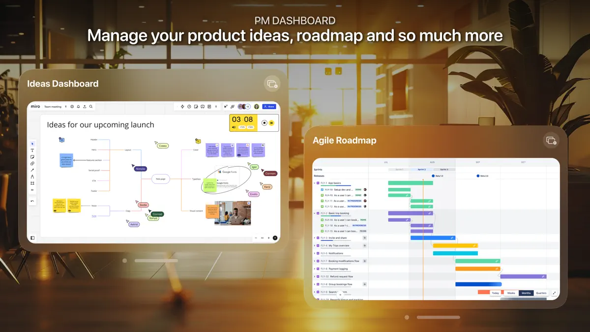 Decky: Business Web Dashboard screenshot 5