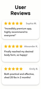Weight Loss Diet Plan: DietLab screenshot