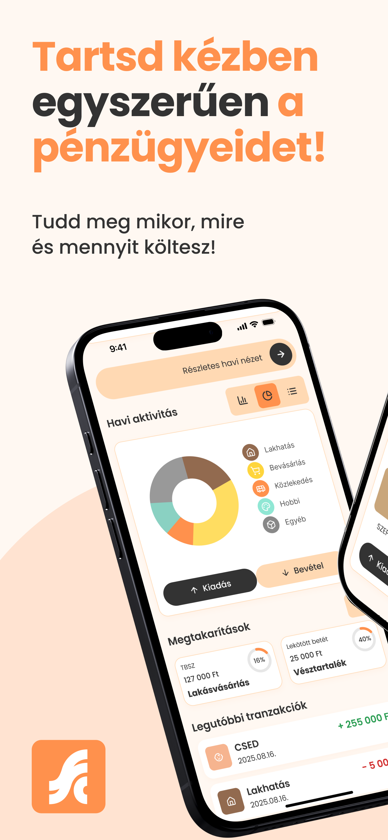 Solvo Budget