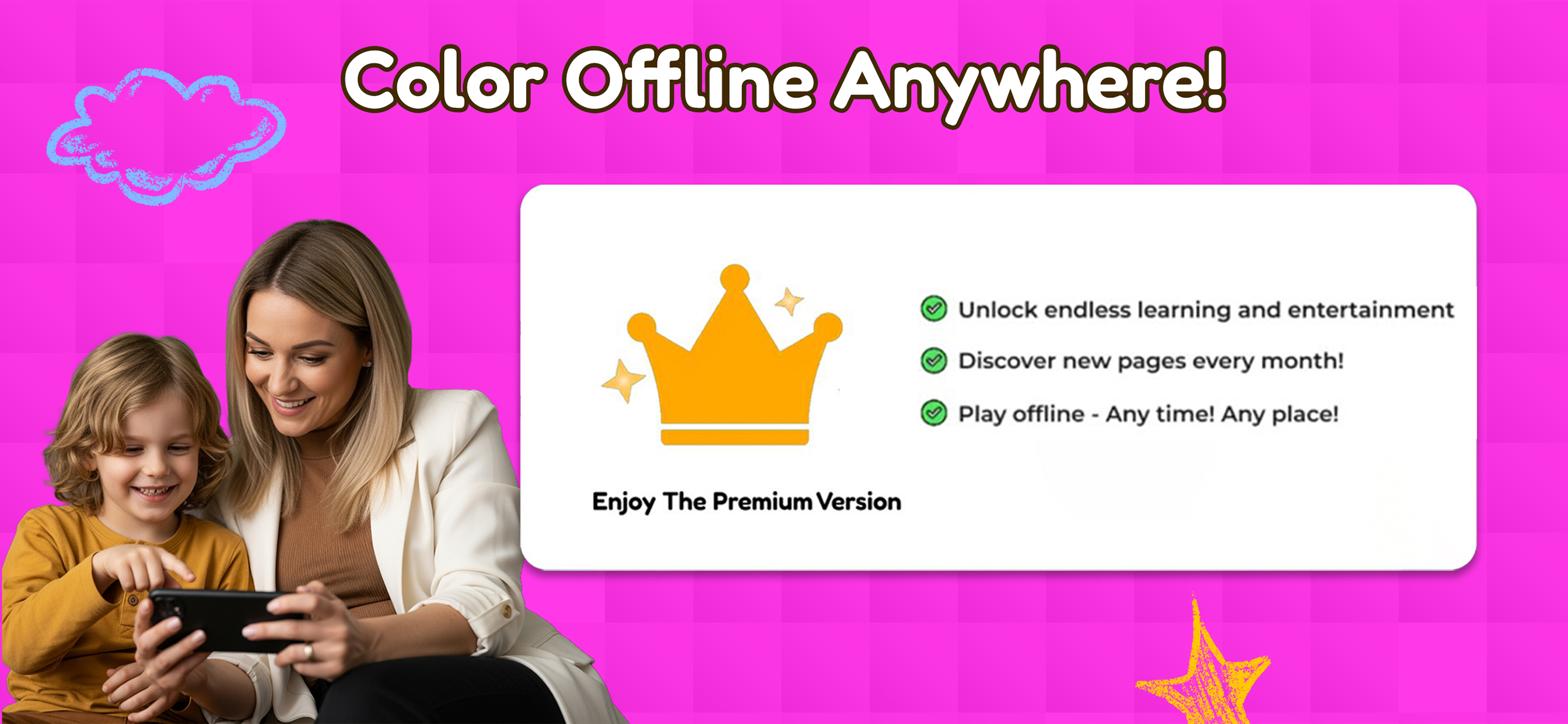 Paint Playground Coloring Book screenshot 4