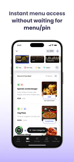 Elite by explorex iPhone screenshot 1