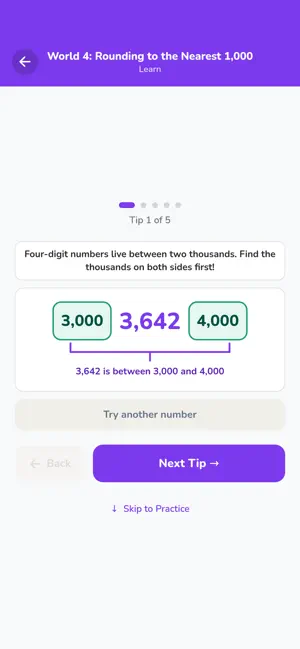 Rounding Unlocked screenshot 1