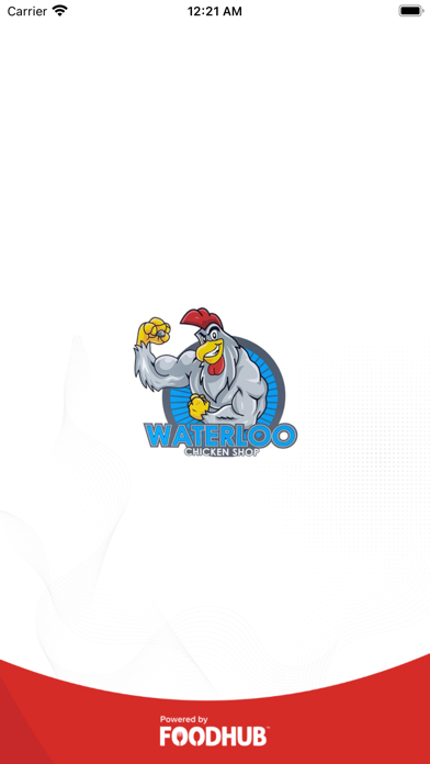 Waterloo Chicken Shop Screenshot