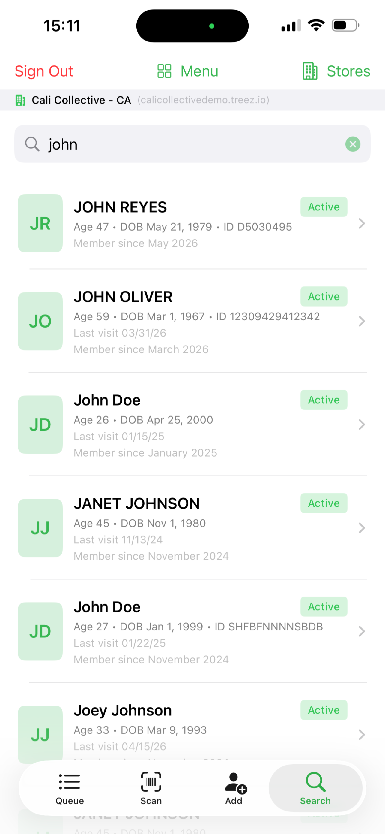 Treez Companion screenshot 3