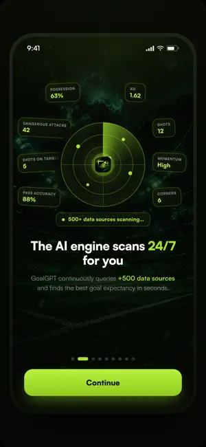 GoalGPT: AI Football Analysis screenshot 4