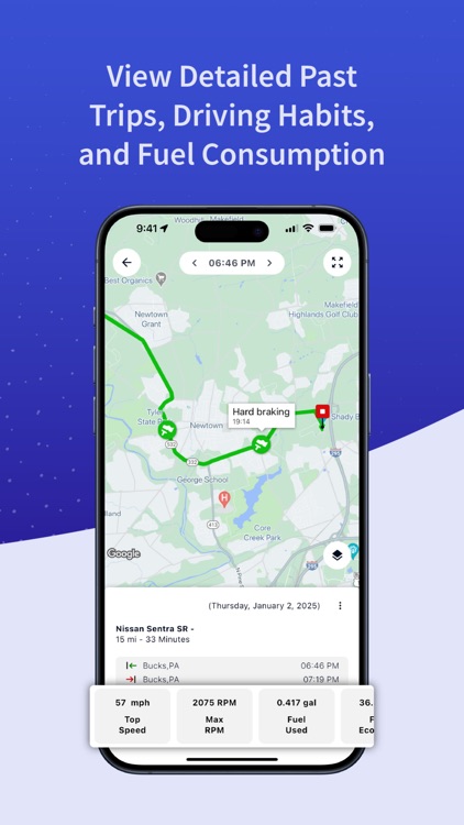 Sonar Go: Connected Vehicle screenshot-3