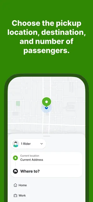 Field Trips - Powered by Via screenshot 1