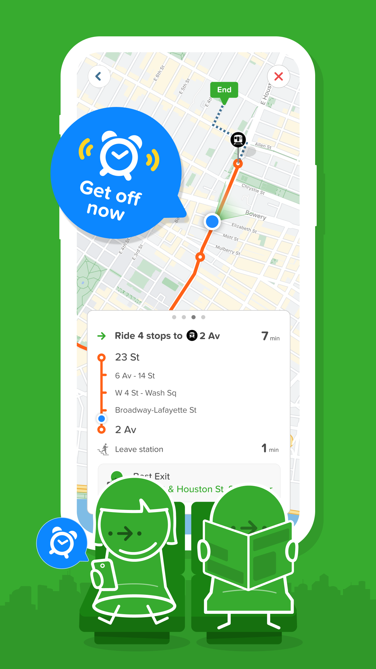 Citymapper: All Live Transit screenshot 5